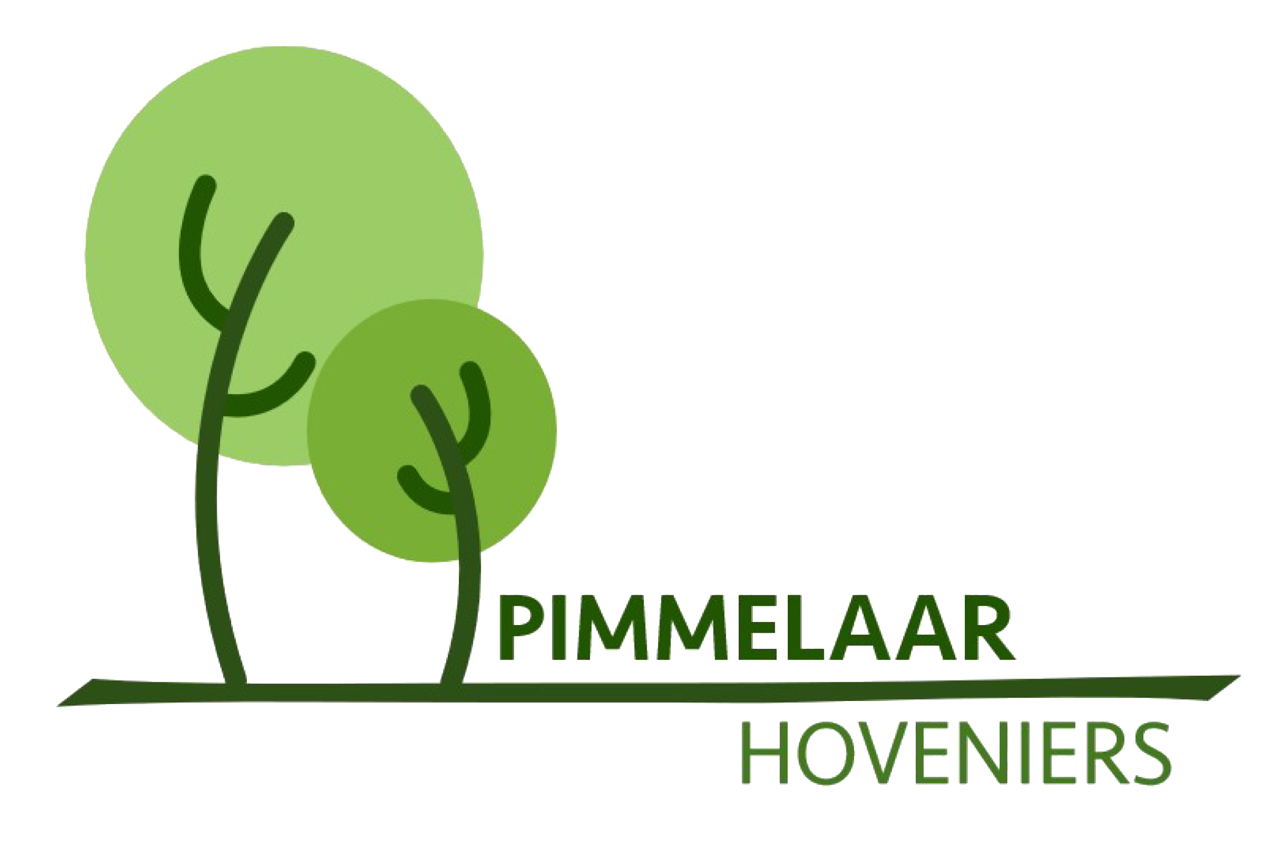 Logo Pimmelaar Hoveniers